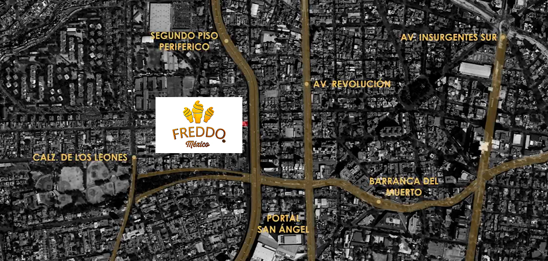 Freddo Periferico 1817-301