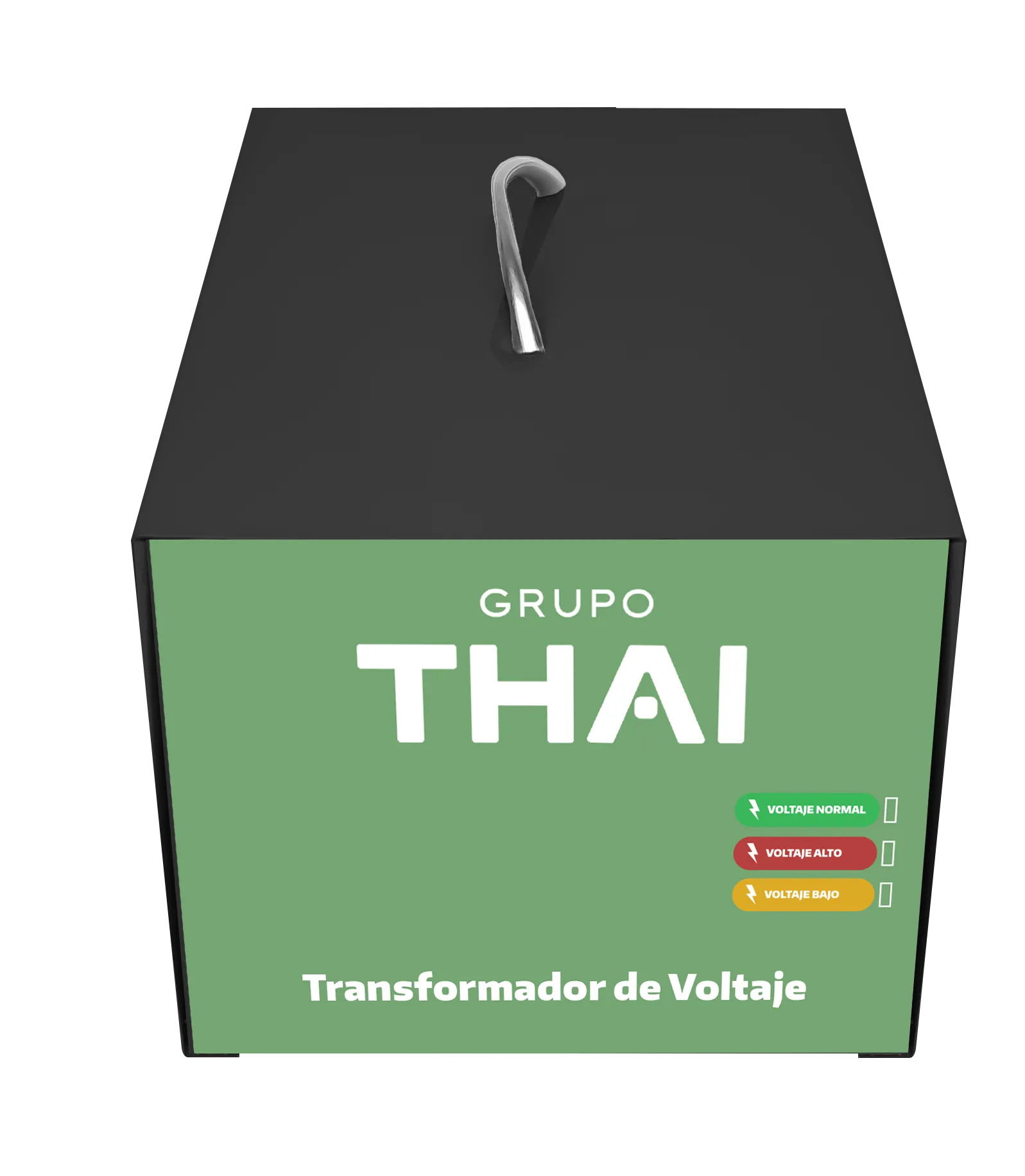 TRANSFORMADOR DE VOLTAJE